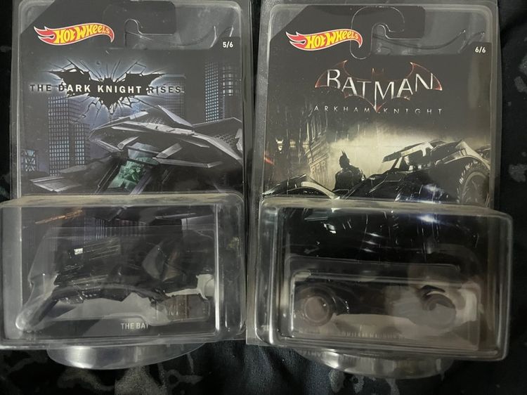 Hotwheels Batman Set รูปที่ 4