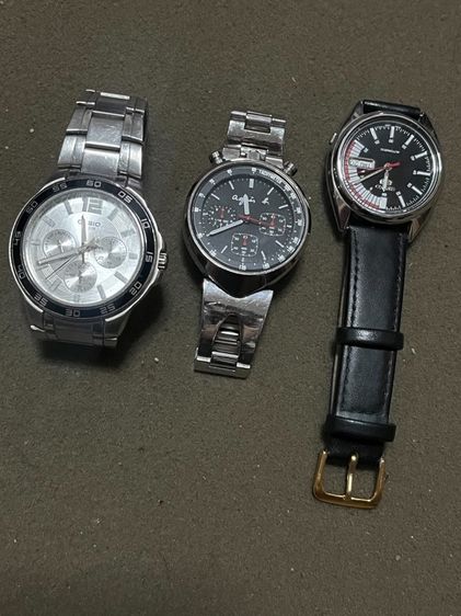 ขายนาฬิกา 3 เรือน 4000