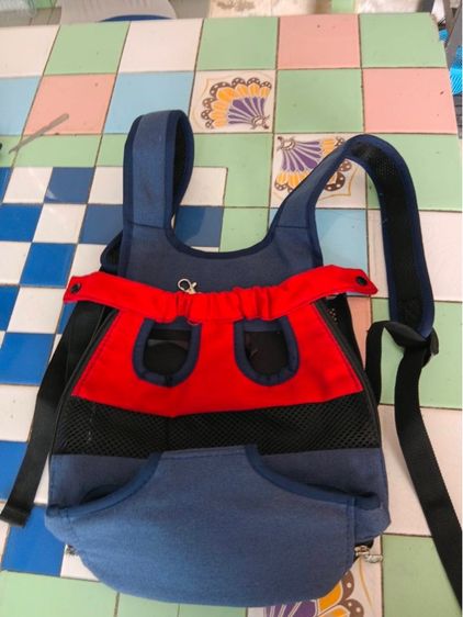 กระเป๋าใส่สัตว์เลี้ยง รูปที่ 4