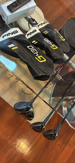 Ping G430 Driver, U3, U5 ของเทียบ 3 ช้้น รูปที่ 3