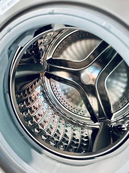 ขายเครื่องซักผ้าฝาหน้า Samsung 9 กก สภาพ 98 รูปที่ 7