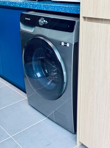 ขายเครื่องซักผ้าฝาหน้า Samsung 9 กก สภาพ 98 รูปที่ 8