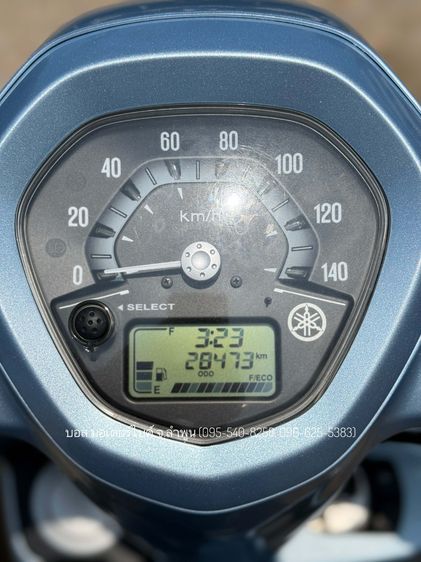 GRAND FILANO ปี61 สภาพสวยกริ๊ปทั้งคัน เครื่องดีมาก ดาวน์ 7900 ไม่ใช้คนค้ำ ผ่อนสบายๆ จร้า รูปที่ 2