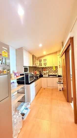 มีบางส่วน ขายเซ้งด่วน ทาวน์โฮม 2 ชั้น สุขาภิบาล5 หมู่บ้านโกลเด้นท์ทาวน์   บ้านสวย พร้อมอยู่ รูปที่ 4