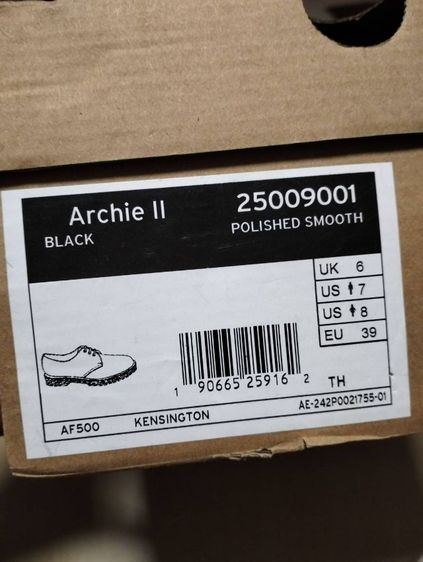 Dr martens archie II  รูปที่ 10