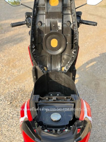 YAMAHA GT125 ปี64(2021) รถสวยมาก เครื่องดี วิ่งแรง ดาวน์ 9900 ไม่ใช้คนค้ำ ผ่อนสบายๆ จร้า รูปที่ 10