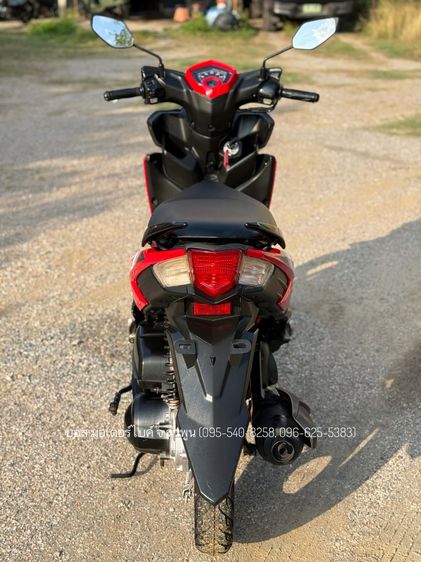 YAMAHA GT125 ปี64(2021) รถสวยมาก เครื่องดี วิ่งแรง ดาวน์ 9900 ไม่ใช้คนค้ำ ผ่อนสบายๆ จร้า รูปที่ 7