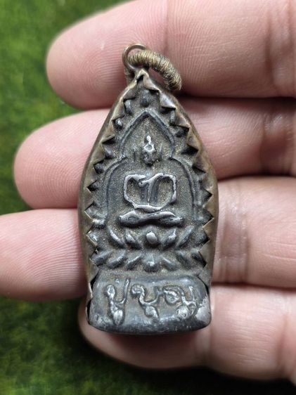 เจ้าสัวหลวงปู่บุญเลี่ยมเก่าโบราณ