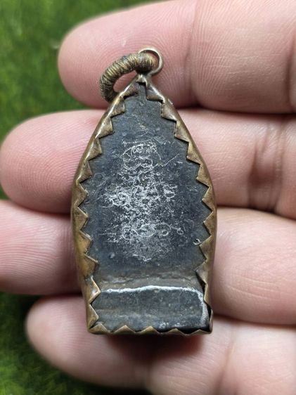 เจ้าสัวหลวงปู่บุญเลี่ยมเก่าโบราณ รูปที่ 2