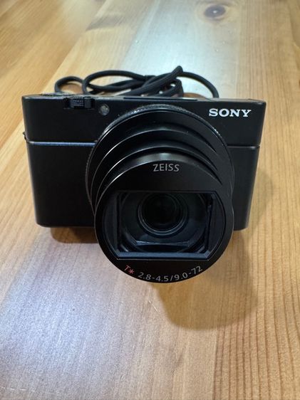 sony rx100 vii รูปที่ 3