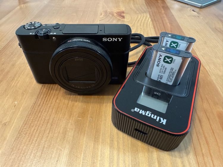 sony rx100 vii รูปที่ 2