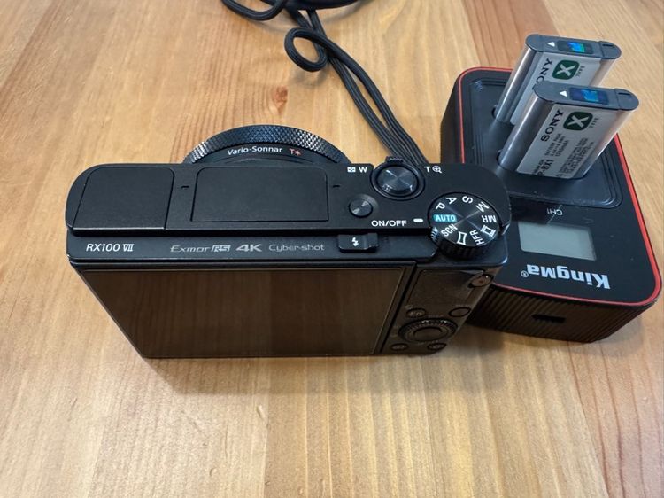 sony rx100 vii