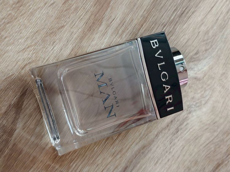 น้ำหอมสำหรับผู้ชายจากแบรนด์ Bvlgari รูปที่ 2