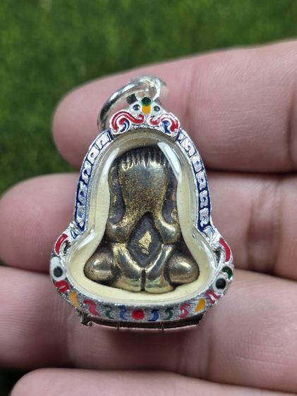 พระปิดตาเก่าๆไม่ทราบที่เนื้อเมฆสิทธิ์