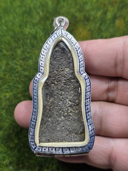 พระเนื้อชินหูยานเก่าๆ รูปที่ 2