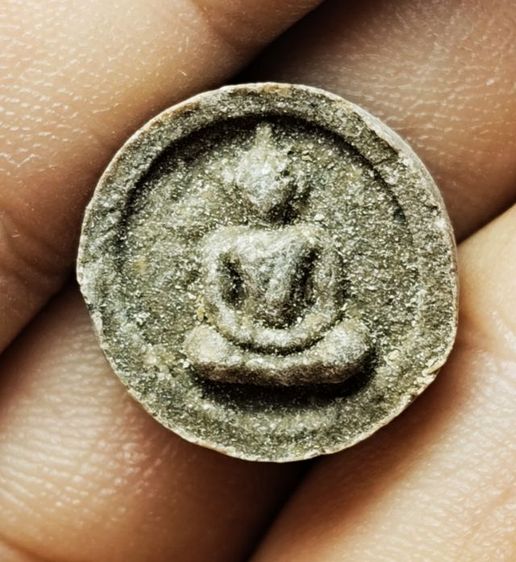 พระผงจันทร์ลอย รูปที่ 2