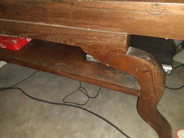 ขายคะไม้สักโบราณ