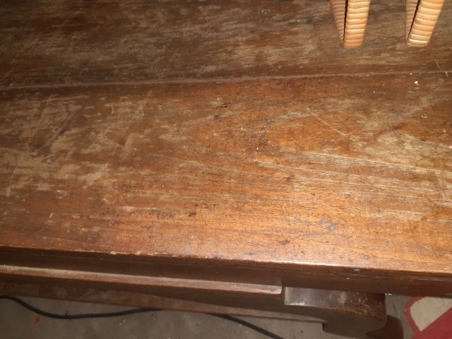 ขายคะไม้สักโบราณ รูปที่ 5