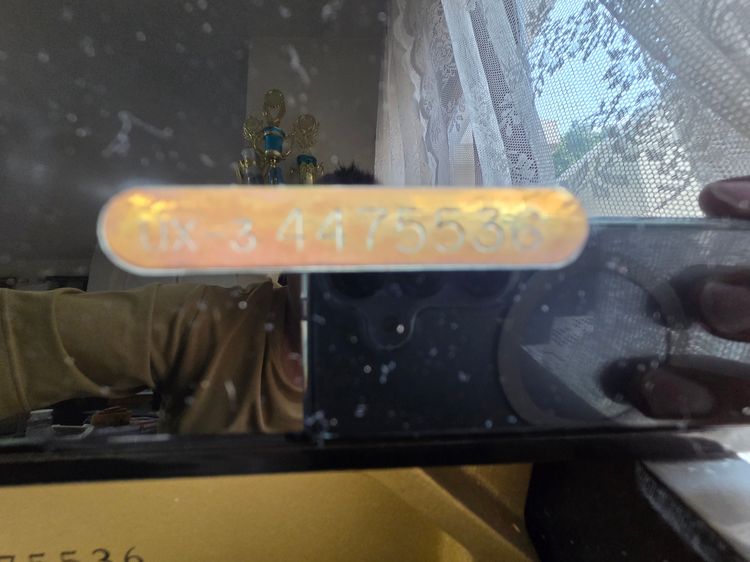 ขาย Yamaha UX-3 Upright Piano Made in Japan รูปที่ 12