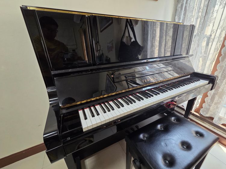 ขาย Yamaha UX-3 Upright Piano Made in Japan รูปที่ 11