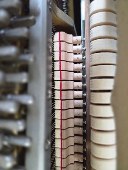 ขาย Yamaha UX-3 Upright Piano Made in Japan รูปที่ 9