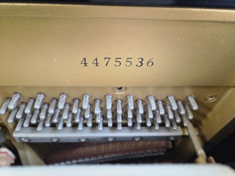 ขาย Yamaha UX-3 Upright Piano Made in Japan รูปที่ 3