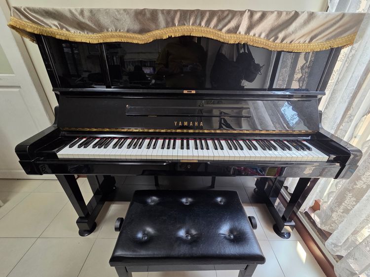 ขาย Yamaha UX-3 Upright Piano Made in Japan รูปที่ 16