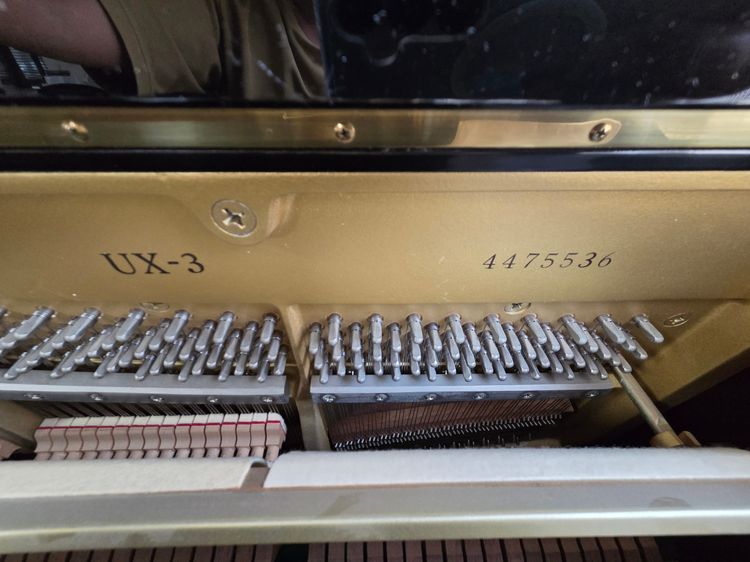 ขาย Yamaha UX-3 Upright Piano Made in Japan รูปที่ 13