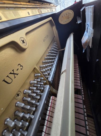 ขาย Yamaha UX-3 Upright Piano Made in Japan รูปที่ 14