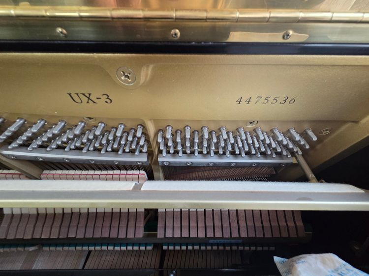ขาย Yamaha UX-3 Upright Piano Made in Japan รูปที่ 6