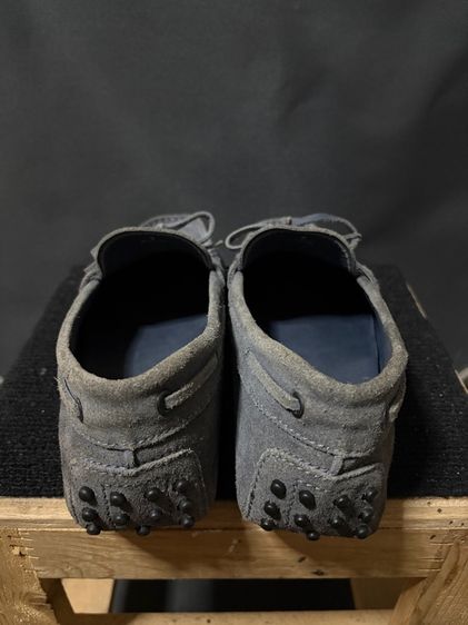 Tod's Gommino Suede Loafers 🇮🇹 รูปที่ 3