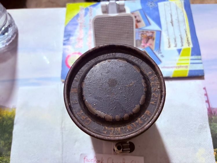 กระบอกโบราณ สมัยสงครามเวียดนาม รูปที่ 4