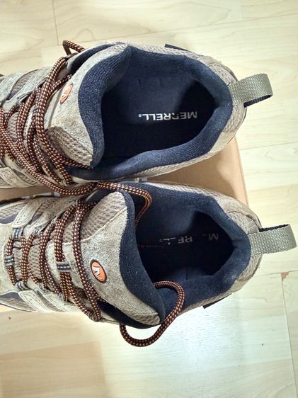 Merrell Moab 3 รองเท้าเดินป่าผู้ชายกันน้ำ รูปที่ 6