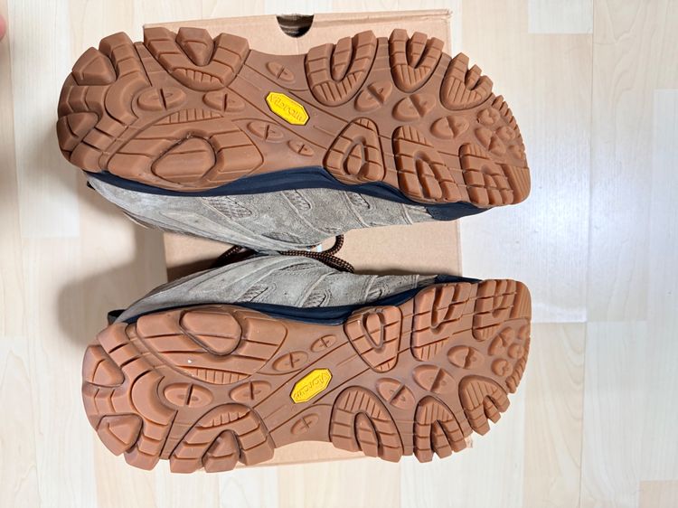 Merrell Moab 3 รองเท้าเดินป่าผู้ชายกันน้ำ รูปที่ 7