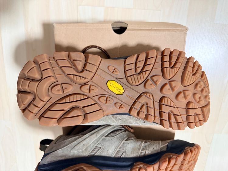 Merrell Moab 3 รองเท้าเดินป่าผู้ชายกันน้ำ รูปที่ 10