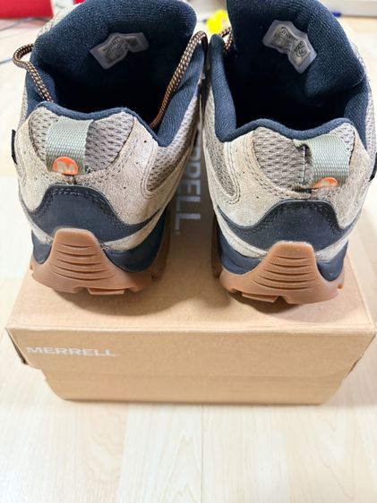 Merrell Moab 3 รองเท้าเดินป่าผู้ชายกันน้ำ รูปที่ 4