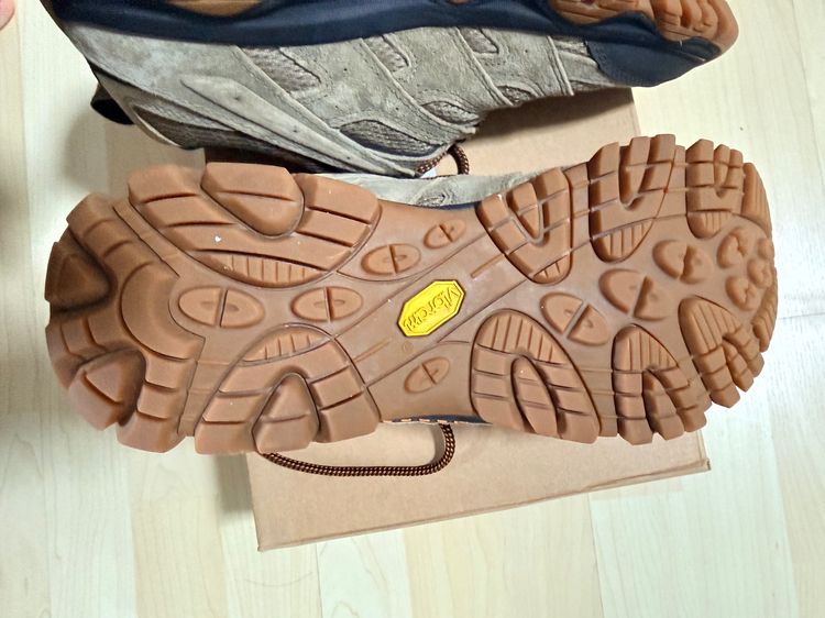 Merrell Moab 3 รองเท้าเดินป่าผู้ชายกันน้ำ รูปที่ 9