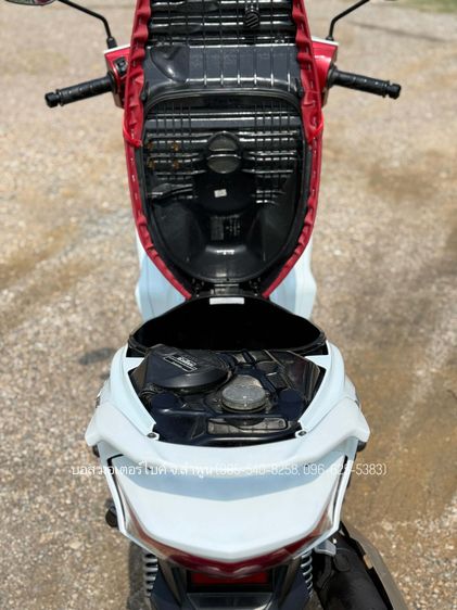 WAVE 125i ล้อแม็กซ์ สตาร์ทมือ ปี62(2019) รถสวย เครื่องดี ดาวน์ 9900 ไม่ค้ำ ผ่อนสบายๆ จร้า รูปที่ 10