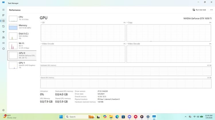 lenovo ideapad gaming3 รูปที่ 9
