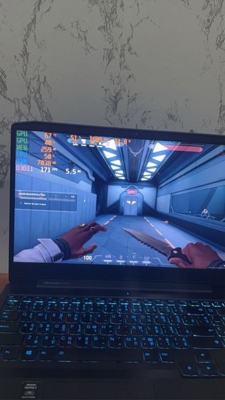 lenovo ideapad gaming3 รูปที่ 2