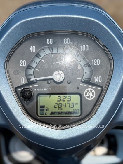 GRAND FILANO ปี61 สภาพสวยกริ๊ปทั้งคัน เครื่องดีมาก ดาวน์ 7900 ไม่ใช้คนค้ำ ผ่อนสบายๆ จร้า รูปที่ 10