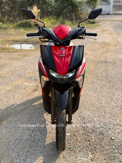 YAMAHA GT125 ปี64(2021) รถสวยมาก เครื่องดี วิ่งแรง ดาวน์ 9900 ไม่ใช้คนค้ำ ผ่อนสบายๆ จร้า รูปที่ 3