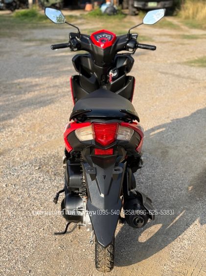 YAMAHA GT125 ปี64(2021) รถสวยมาก เครื่องดี วิ่งแรง ดาวน์ 9900 ไม่ใช้คนค้ำ ผ่อนสบายๆ จร้า รูปที่ 6