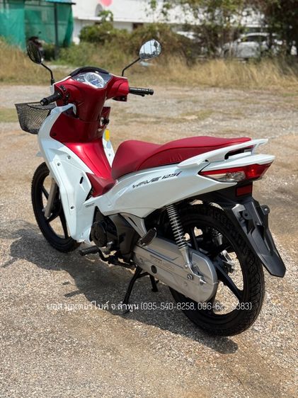 WAVE 125i ล้อแม็กซ์ สตาร์ทมือ ปี62(2019) รถสวย เครื่องดี ดาวน์ 9900 ไม่ค้ำ ผ่อนสบายๆ จร้า รูปที่ 7