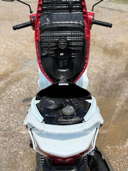 WAVE 125i ล้อแม็กซ์ สตาร์ทมือ ปี62(2019) รถสวย เครื่องดี ดาวน์ 9900 ไม่ค้ำ ผ่อนสบายๆ จร้า รูปที่ 10