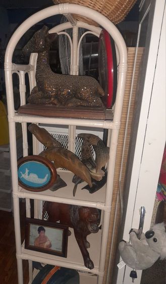 ของเก่า  ของโบราณ วิลเลจ ทองเหลือง ทีวีเก่า  รูปที่ 5