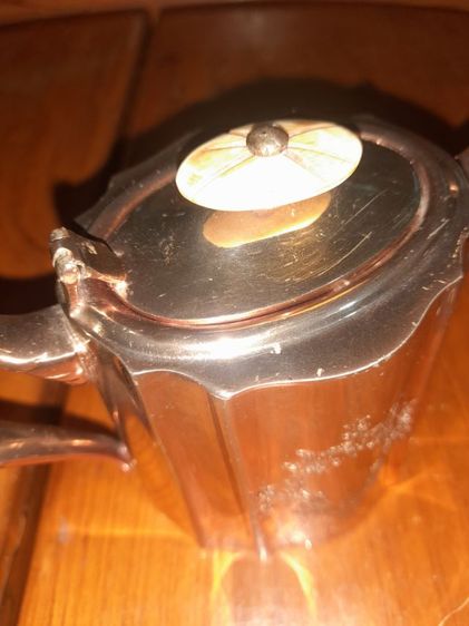 ของเก่า  ของโบราณ วิลเลจ ทองเหลือง ทีวีเก่า  รูปที่ 13