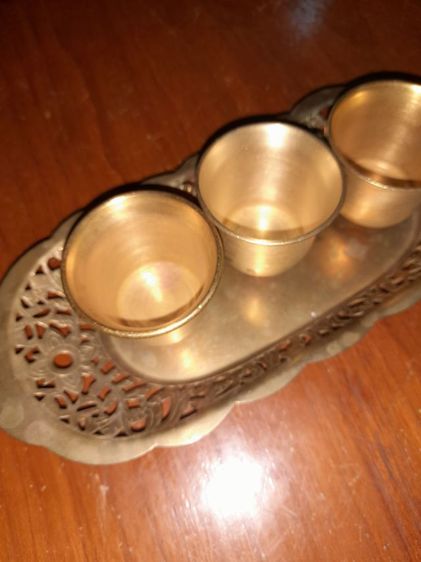 ของเก่า  ของโบราณ วิลเลจ ทองเหลือง ทีวีเก่า  รูปที่ 7