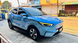MG ZS EV X ตัวท๊อป หลังคาซันรูฟ เบาะไฟฟ้า   ปี2022 มือเดียว  รถLotแรกจากAustralia