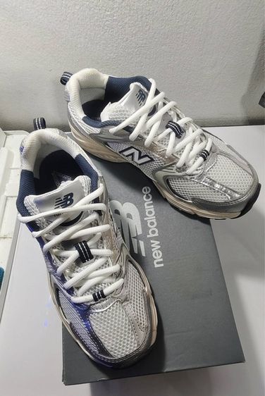 New Balance 530 สี Steel Grey รูปที่ 2